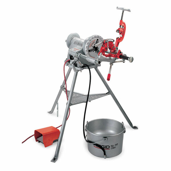FILIÈRE ÉLECTRIQUE RIDGID 300 1/2" À 2"