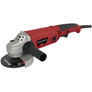 RECTIFIEUSE 5" AVEC KIT ASPIRATEUR