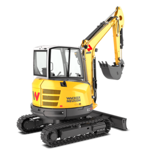 EXCAVATRICE 8000 LBS