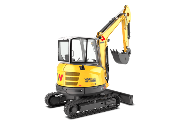 EXCAVATRICE 8000 LBS