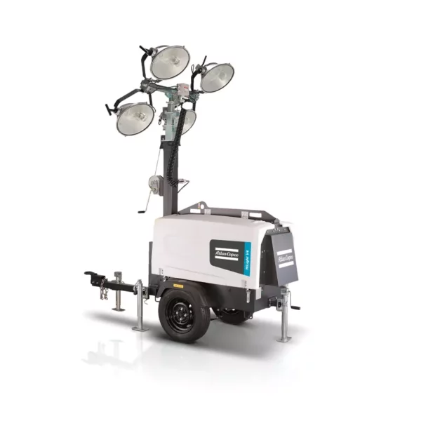 TOUR DE LUMIÈRE 4000 WATTS DIESEL