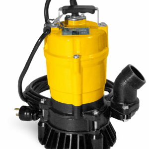 POMPE À EAU SUBMERSIBLE 2"
