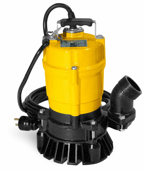 POMPE À EAU SUBMERSIBLE 3"