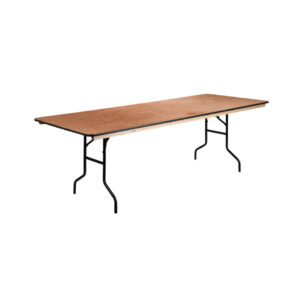 TABLE PLIANTE 8'