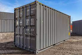 CONTENEUR FERMÉ 20' X 8' X 8'