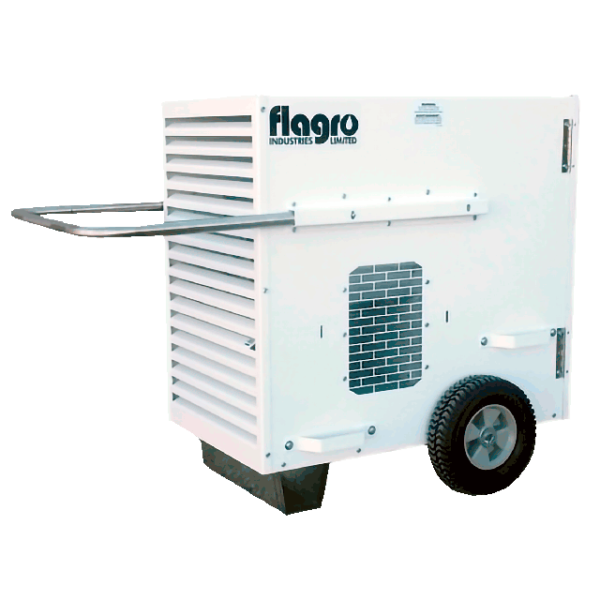 CHAUFFRETTE PROPANE  350000BTU AIR IND.