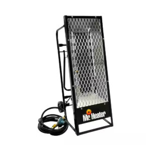CHAUFFRETTE PROPANE 35000 BTU RADIANTE