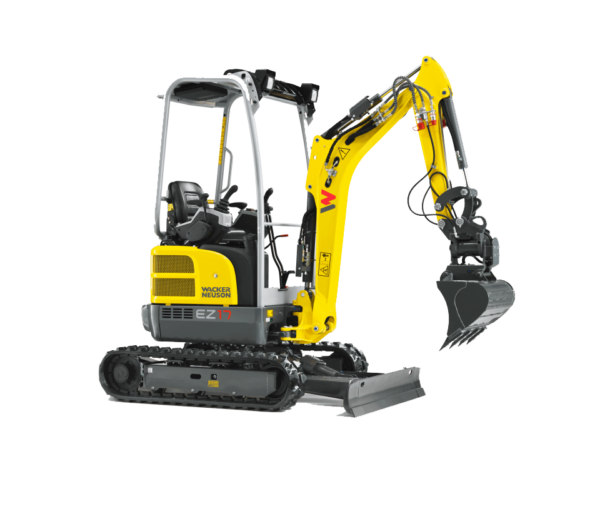 EXCAVATRICE 3500LBS 1.7T - Image 2