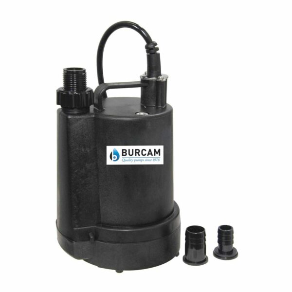 POMPE À EAU SUBMERSIBLE 3/4"