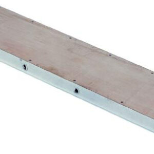 PLATEFORME ALUMINIUM 10'