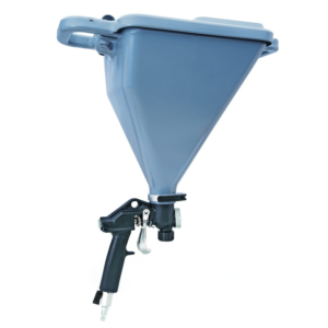 PISTOLET À STUCCO