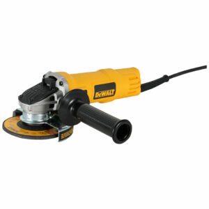 RECTIFIEUSE 4 1/2" & 5"