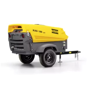 COMPRESSEUR À AIR 185 CFM