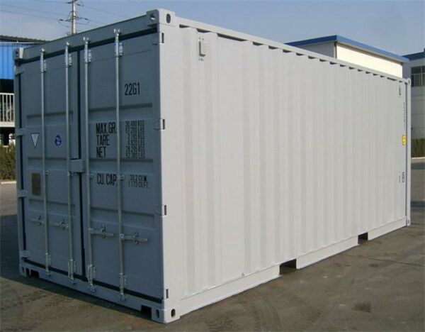 CONTENEUR FERMÉ 20' X 8' X 8' - Image 2