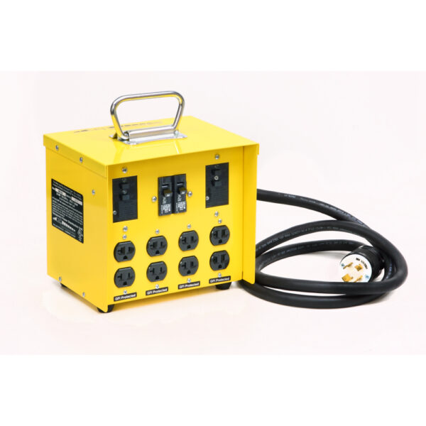 BOÎTE D'ALIMENTATION 30 AMPS
