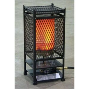 CHAUFFRETTE PROPANE 100000BTU RADIANTE THERMIQUE