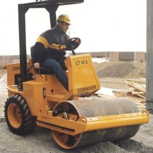 ROULEAU COMPACTEUR CORNIVER