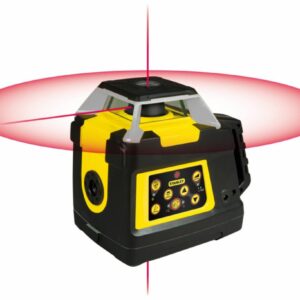 NIVEAU LASER À 2 PENTES