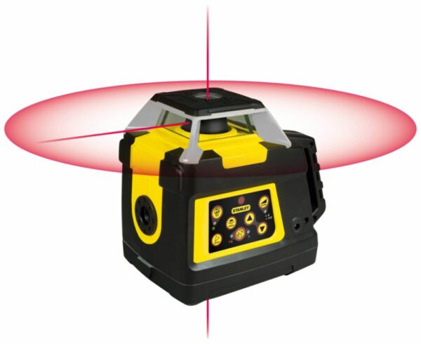 NIVEAU LASER À 2 PENTES