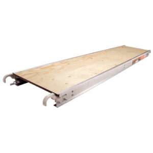 PLATEFORME ALUMINIUM 5'