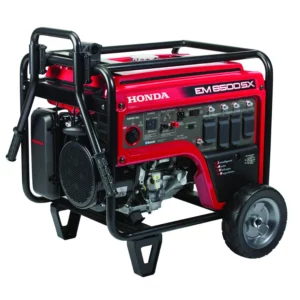 Démarrage électrique 6500 (EM6500S2CT2)