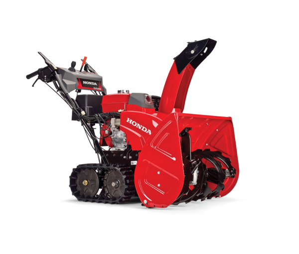 71 cm (28 po), entraînement à chenilles, démarrage électrique (HSS928CTD)