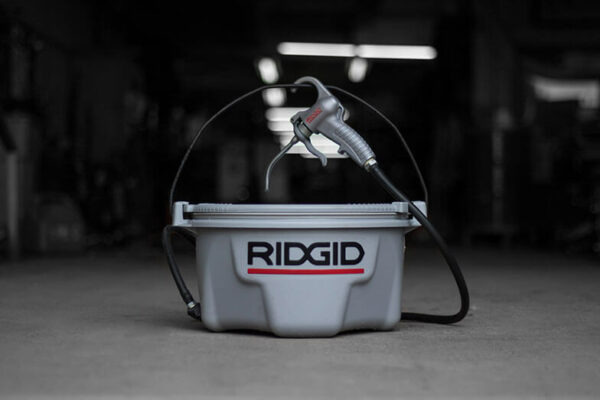 HUILIER RIDGID