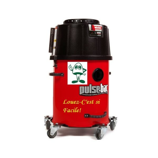 DEPOUSSIEREUR HEPA 20 G/ ASPIRATEUR