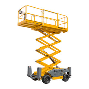 PLATEFORME ELEVATRICE HAULOTTE 33X88 4x4